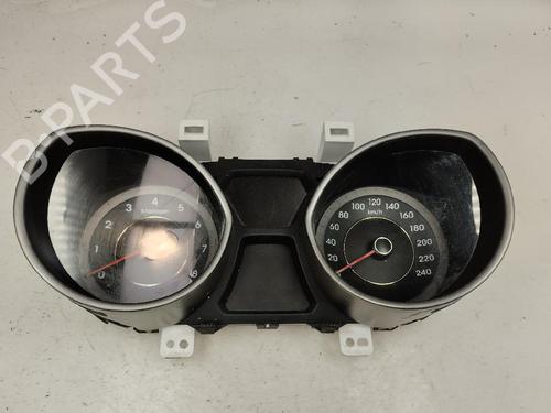 Zestaw wskaźników / Licznik HYUNDAI ELANTRA V Saloon (MD, UD) 1.6 | BP19878257C47 