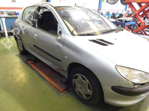 Engine control unit (ECU) PEUGEOT 206 Hatchback (2A/C) 1.4 HDi eco 70 | BP1450146M57 