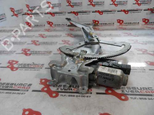 Rudehejsemekanisme ventre foran OPEL MERIVA A MPV (X03) 1.7 CDTI (E75) (100 hp) 206468