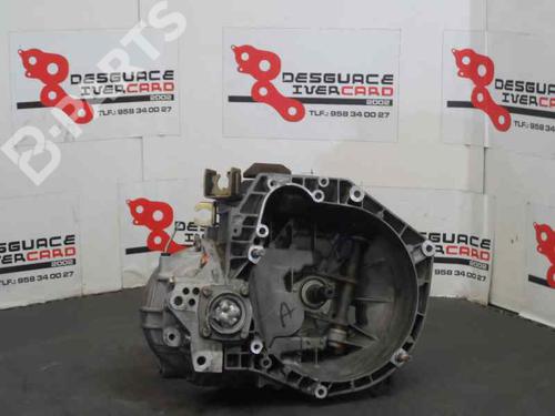 Gearbox ALFA ROMEO 156 (932_)  | BP585522M3 