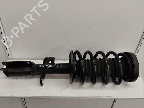 Used Left front shock absorber BMW X5 (E53) 3.0 d (184 hp) 12458455