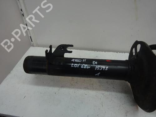 Used Left front shock absorber Left front shock absorber 11384427 11384427