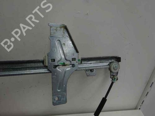 Used Front left window mechanism PEUGEOT 307 SW (3H) 1.6 HDI 110 (109 hp) 5638122