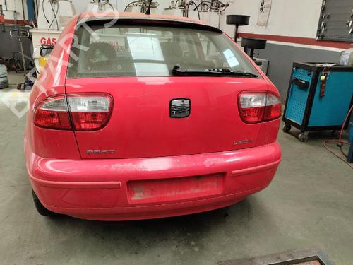 Engine control unit (ECU) SEAT LEON (1M1) 1.6 16 V | BP18046840M57 