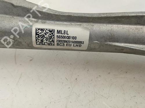 Used Steering rack Steering rack 35741085 35741085