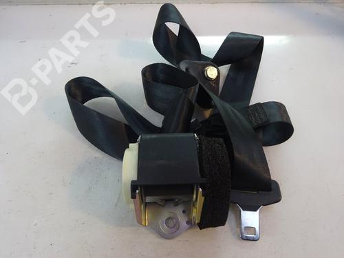Used Rear left seatbelt FORD KA (RU8) 1.3 TDCi (75 hp) 10703686
