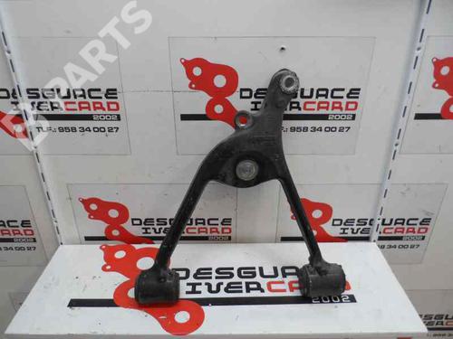 Left rear suspension arm MERCEDES-BENZ M-CLASS (W163) ML 270 CDI (163.113) | BP354408M14 