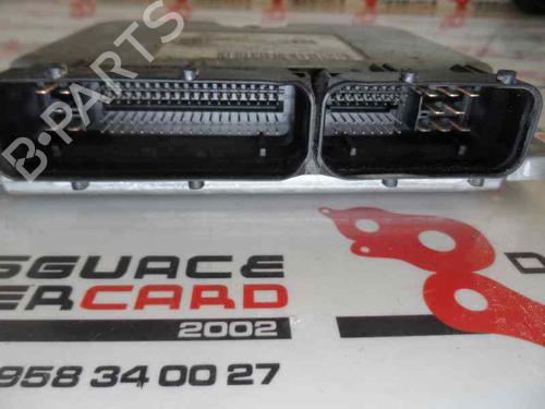 Used Engine control unit (ECU) SEAT IBIZA III (6L1) 1.4 16V (75 hp) 201356