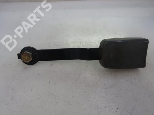 Used Front left seatbelt NISSAN TERRANO II (R20) [1992-2007]  10703646