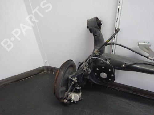 Bagaksel TOYOTA YARIS (_P9_) 1.0 VVT-i (KSP90_, KSP90R) (69 hp) 11608474