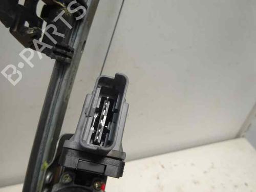 Front right window mechanism CITROËN C3 I (FC_, FN_) 1.1 i | BP5950605C23