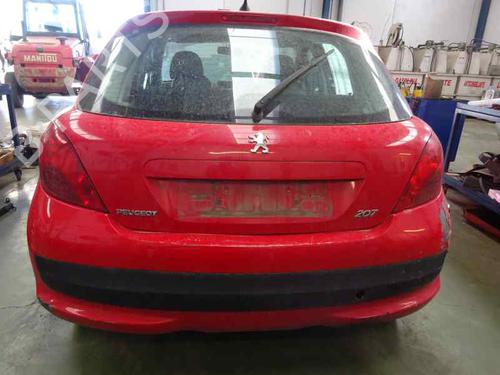 Mass air flow sensor PEUGEOT 207 (WA_, WC_)  | BP10109387M95 