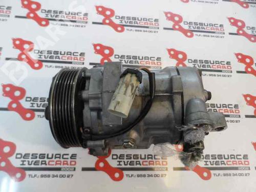 AC-Kompressor SUZUKI WAGON R+ Hatchback (MM) [2000-2025]  202061