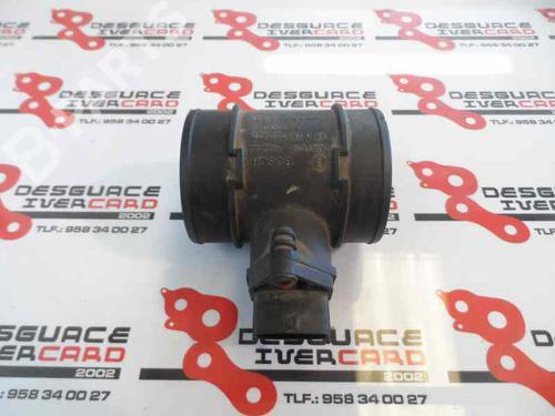 Mass air flow sensor OPEL MERIVA A MPV (X03) 1.7 CDTI (E75) | BP1623110M95 
