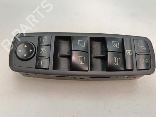 Used Left front window switch Left front window switch MERCEDES-BENZ A-CLASS (W169) A 180 CDI (169.007, 169.307) (109 hp) 35745386 35745386