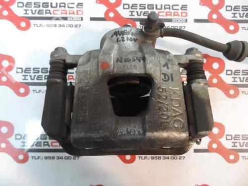 Used Left front brake caliper Left front brake caliper CHEVROLET AVEO / KALOS Hatchback (T250, T255) 1.2 (84 hp) 11608612 11608612