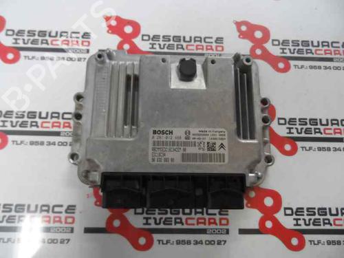 Steuergerät Motor für CITROËN XSARA PICASSO (N68) 1.6 HDi (90 hp) 201366