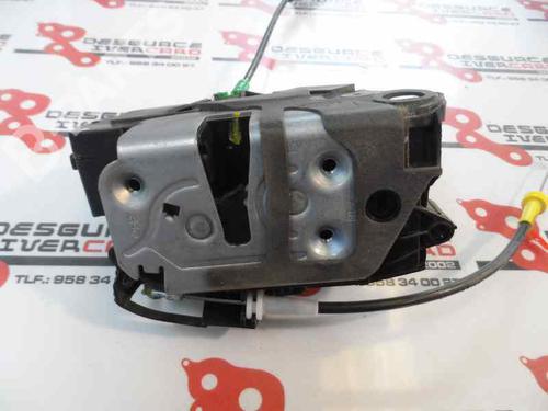 Rear right lock FORD FIESTA VI (CB1, CCN) 1.4 TDCi | BP358556C99 