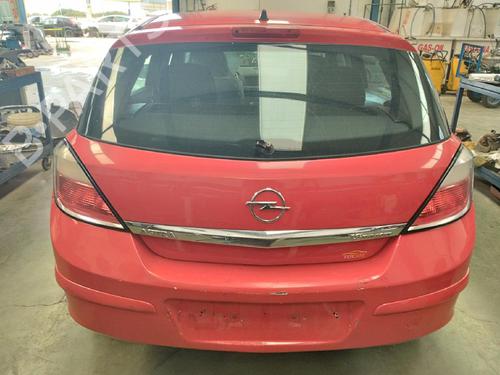 Right rear door OPEL ASTRA H (A04) 1.6 (L48) | BP13580351C5 