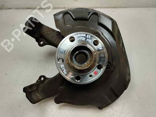 Used Left front steering knuckle SEAT ARONA (KJ7, KJP) 1.0 TSI (95 hp) 22183999