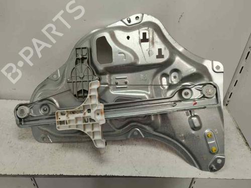 Raammechaniek rechts achter HYUNDAI ix35 (LM, EL, ELH) 2.0 CRDi (136 hp) 24033283