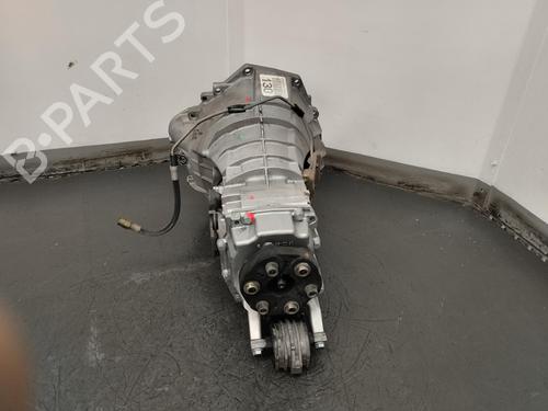 Gearbox MERCEDES-BENZ CLK (C208) CLK 230 Kompressor (208.347) | BP12309530M3 
