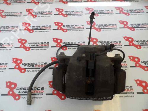 Used Right front brake caliper MERCEDES-BENZ C-CLASS Coupe (CL203) C 220 CDI (203.706) (143 hp) 11608609