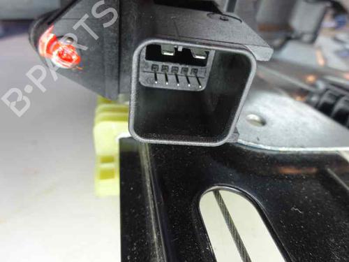 Used Front right window mechanism Front right window mechanism OPEL INSIGNIA A (G09) [2008-2017] 1866222 1866222