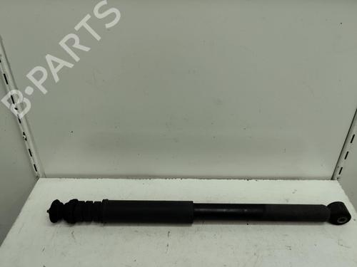 Used Right rear shock absorber NISSAN MICRA III (K12) [2002-2010]  13298693