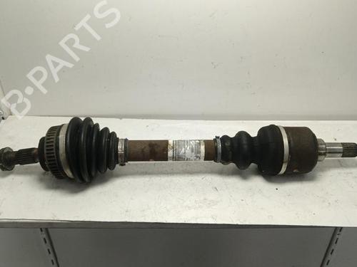 Used Left front driveshaft Left front driveshaft CITROËN XSARA Coupe (N0) 2.0 HDI 90 (90 hp) 40123790 40123790