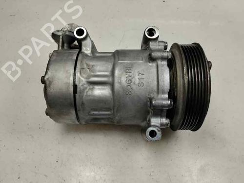 AC compressor FORD FIESTA V (JH_, JD_) 1.4 TDCi | BP21395141M34 