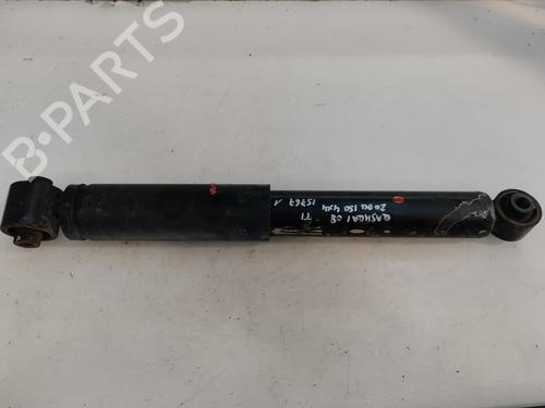 Used Left rear shock absorber NISSAN QASHQAI / QASHQAI +2 I (J10, NJ10, JJ10E) [2006-2014]  16302861