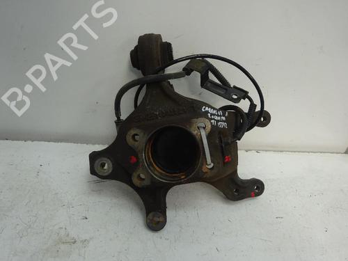 Used Left rear steering knuckle KIA CARENS III MPV (UN) 2.0 CRDi 140 (140 hp) 11032789
