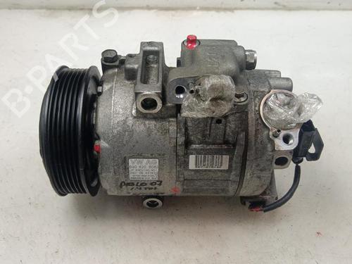 Used AC compressor AC compressor VW POLO IV (9N_, 9A_) [2001-2014] 35742369 35742369