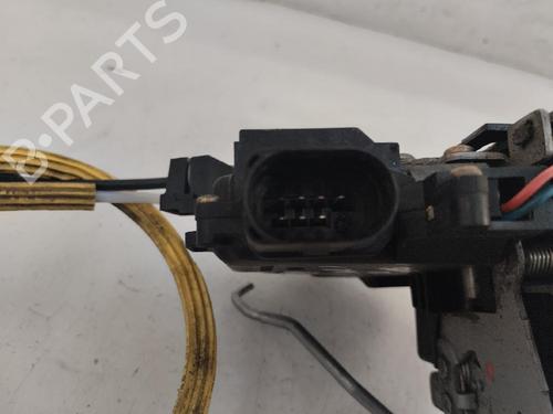 Høyre bak lås AUDI A6 C5 (4B2, 4B4) 1.9 TDI (130 hp) 13569081