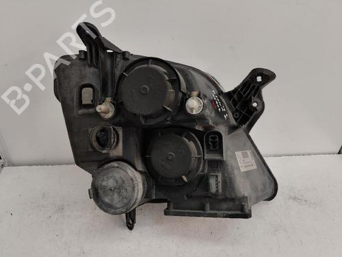 Faro izquierdo OPEL MERIVA A MPV (X03) [2003-2010]  17065042