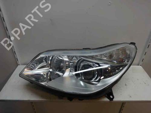 Used Left headlight Left headlight 816595 816595
