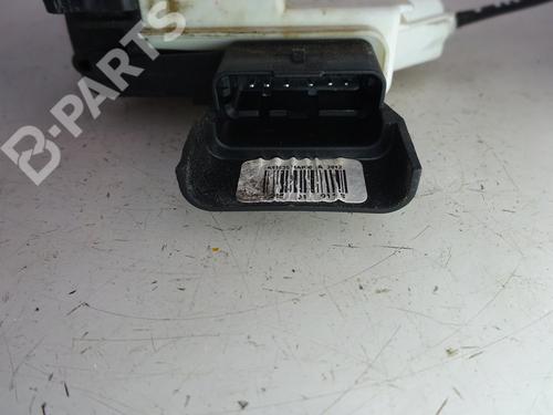 Front right lock CITROËN C3 II (SC_)  | BP11110519C97 