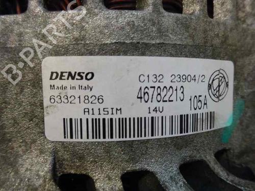 Generator ALFA ROMEO 147 (937_) 1.9 JTD (937.AXF1A, 937.BXF1A) (101 hp) 2708535