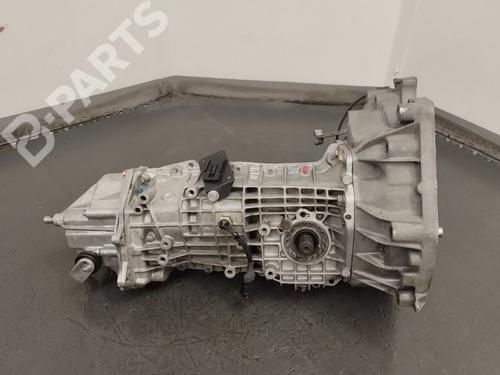 Gearbox AUDI A4 B5 (8D2) 1.8 T | BP11836124M3 