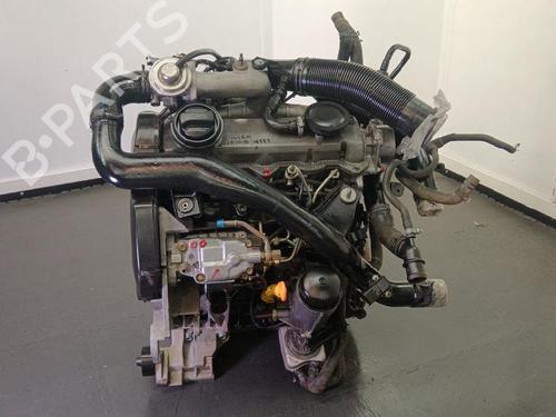 Used Engine Engine SEAT IBIZA II (6K1) 1.9 TDI (110 hp) 35744017 35744017