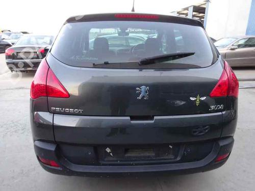 Left tailgate light PEUGEOT 3008 I MPV (0U_) | BP7225395C79