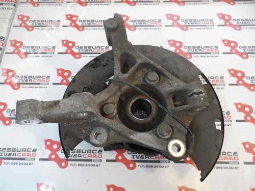 Used Right front steering knuckle CHEVROLET CRUZE (J300) [2009-2025]  354327