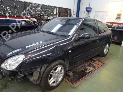 Front left lock CITROËN XSARA (N1) 2.0 HDi 90 | BP6465906C98 