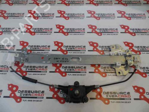 Used Rear right window mechanism Rear right window mechanism 206601 206601