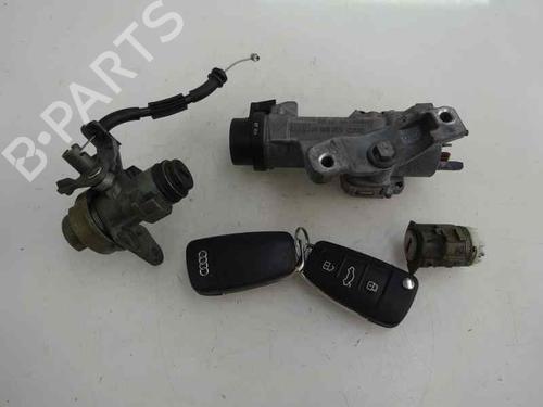 Ignition barrel AUDI A4 B7 (8EC) 2.5 TDI | BP5849702M48 - Image 2