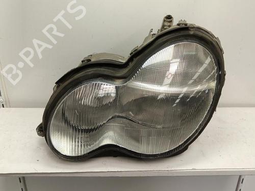 left-headlight-mercedes-benz-c-class-w203-2000-2001-2002-2003-2004-2005-2006-2007-35745183 main image