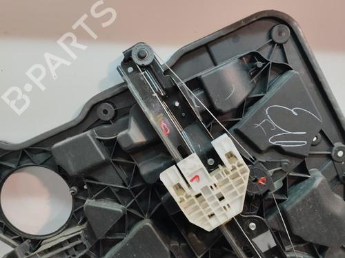 Used Rear right window mechanism CHRYSLER SEBRING (JS) 2.0 CRD (140 hp) 16525357