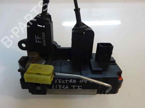 Venstre bagtil lås OPEL VECTRA C (Z02) 2.2 DTI 16V (F69) (125 hp) 1042617