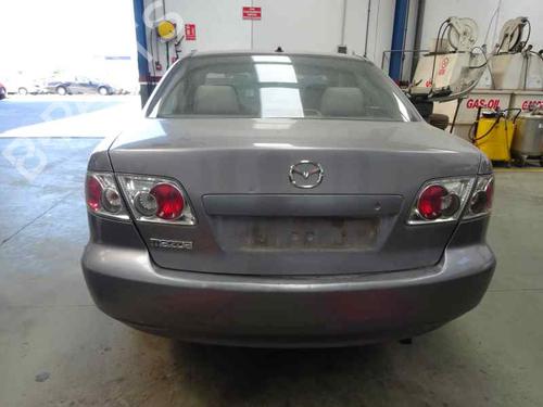 Left headlight MAZDA 6 Saloon (GG) 2.0 DI (GG14) | BP7817171C28 
